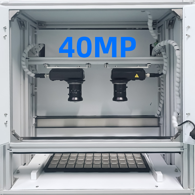 XTMZ40S for PCB QR Data Matrix Code Scanning
